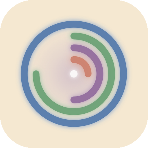 roundish app icon